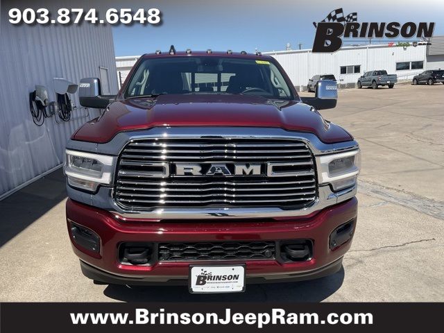 2024 Ram 3500 Laramie