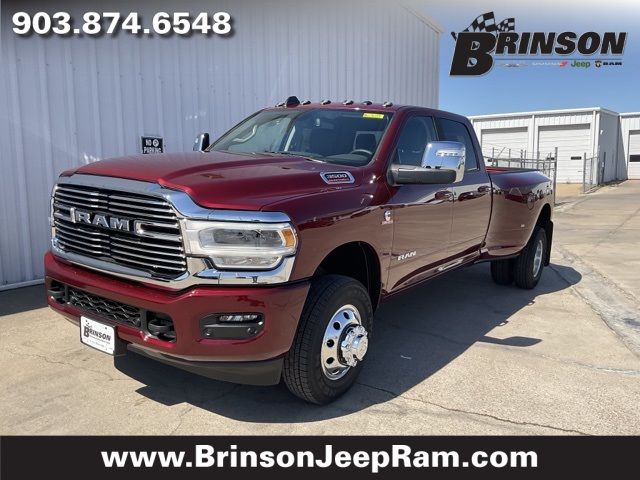 2024 Ram 3500 Laramie