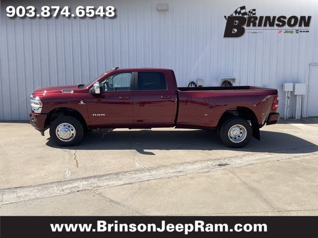 2024 Ram 3500 Laramie