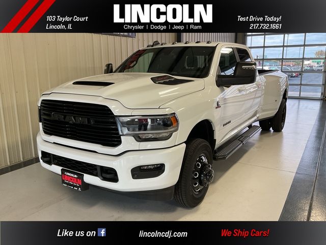 2024 Ram 3500 Laramie