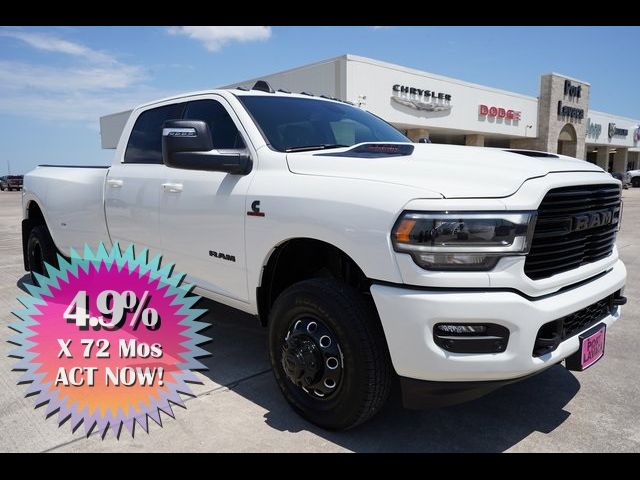 2024 Ram 3500 Laramie