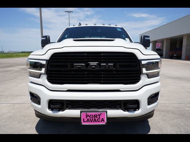 2024 Ram 3500 Laramie