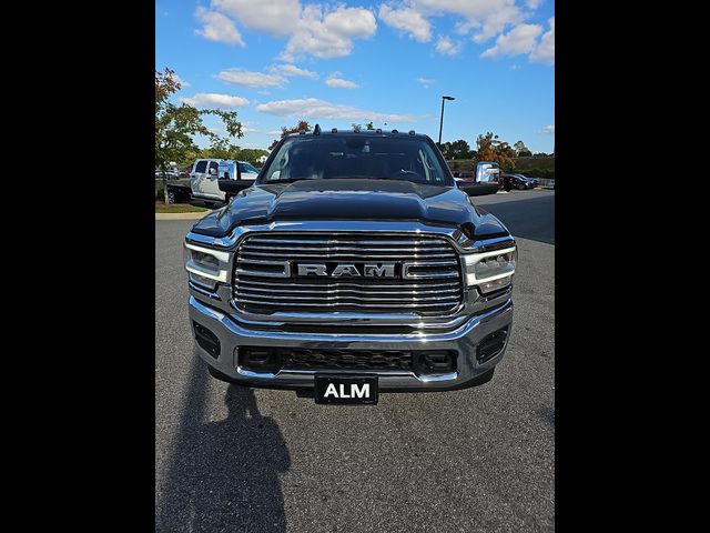 2024 Ram 3500 Laramie