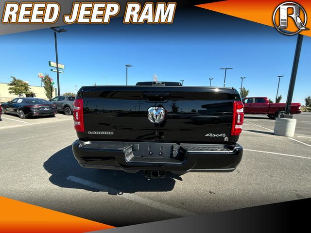 2024 Ram 3500 Laramie