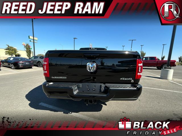 2024 Ram 3500 Laramie