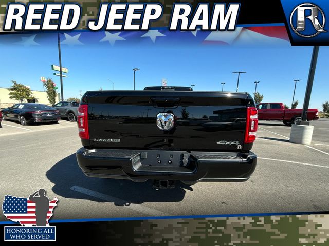 2024 Ram 3500 Laramie