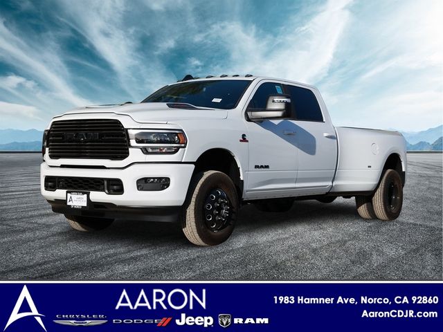 2024 Ram 3500 Laramie