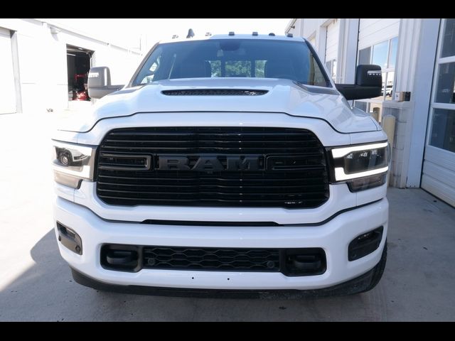 2024 Ram 3500 Laramie