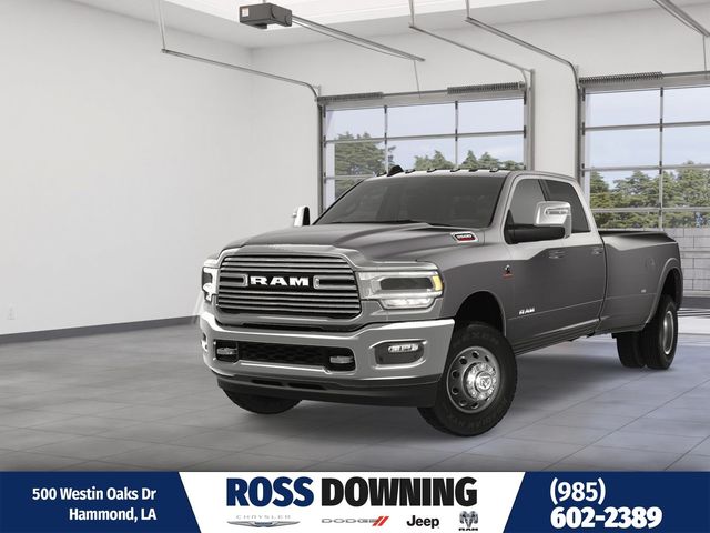 2024 Ram 3500 Laramie