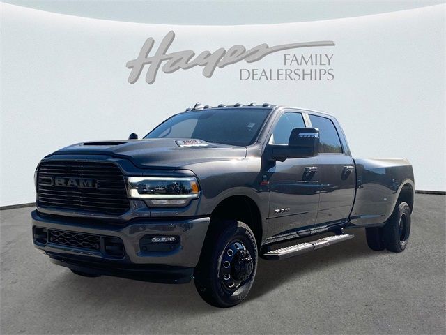 2024 Ram 3500 Laramie