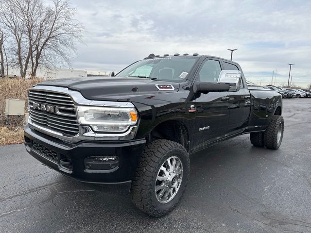 2024 Ram 3500 Laramie