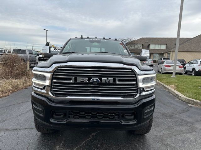 2024 Ram 3500 Laramie