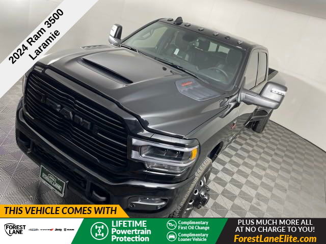 2024 Ram 3500 Laramie