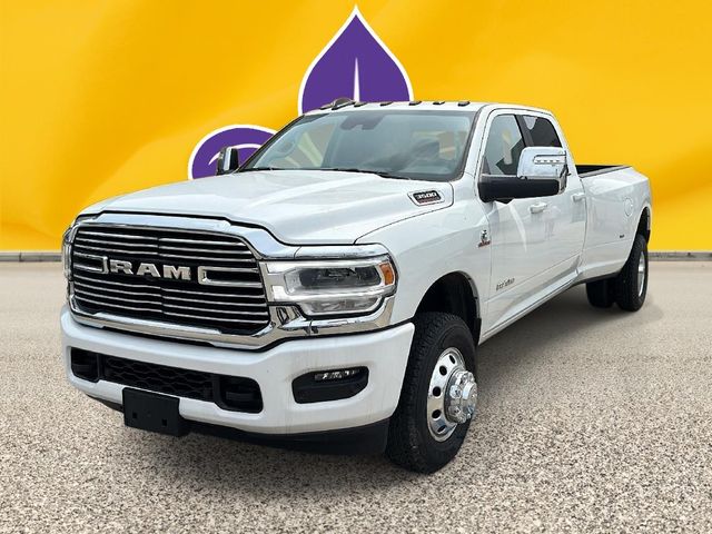 2024 Ram 3500 Laramie