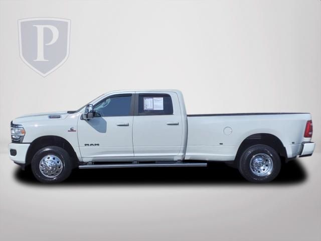 2024 Ram 3500 Laramie