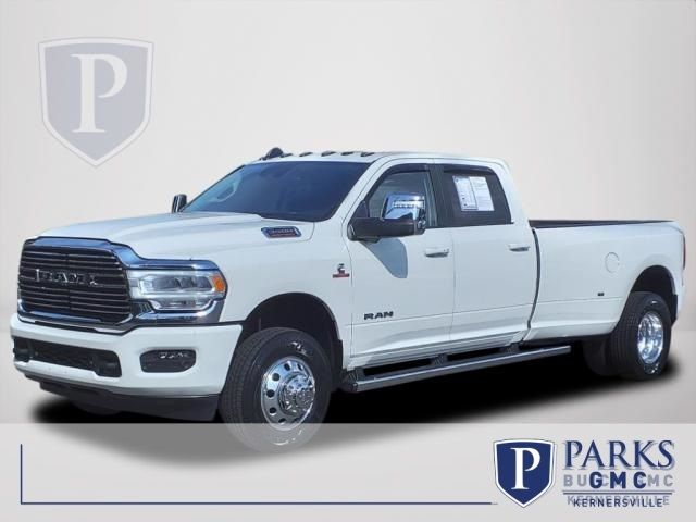 2024 Ram 3500 Laramie