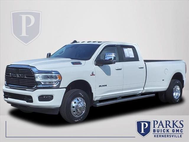 2024 Ram 3500 Laramie