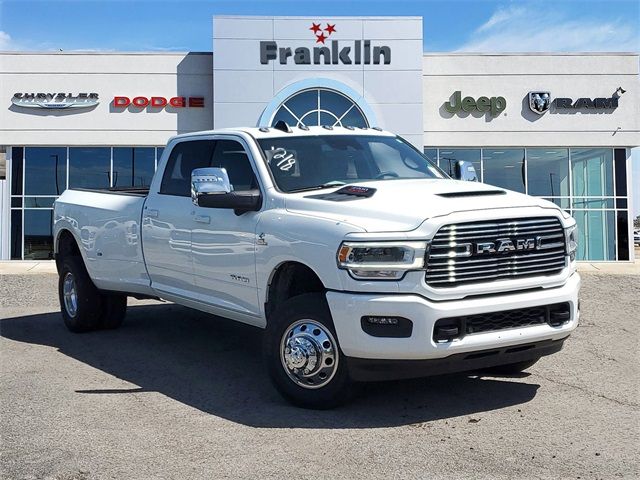 2024 Ram 3500 Laramie