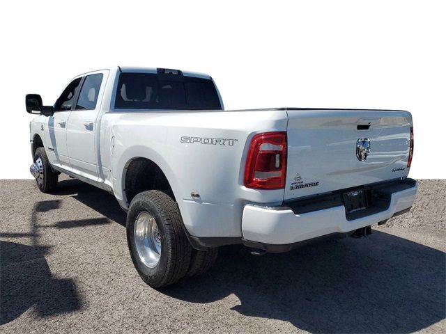 2024 Ram 3500 Laramie