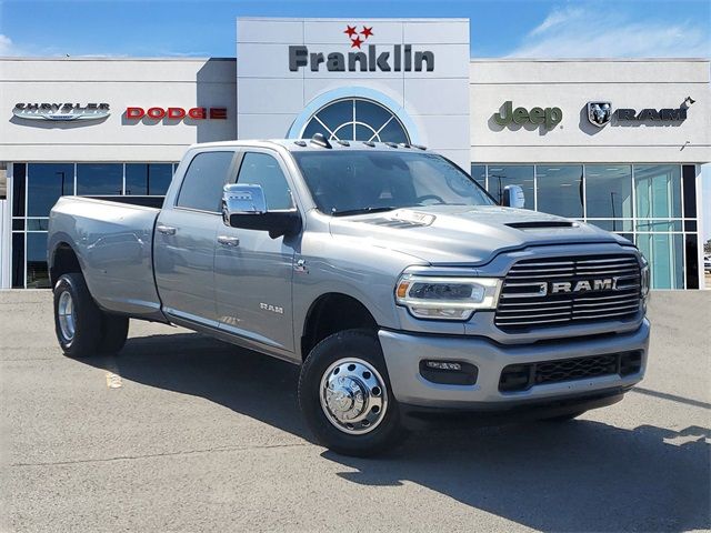 2024 Ram 3500 Laramie