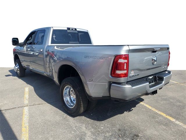 2024 Ram 3500 Laramie