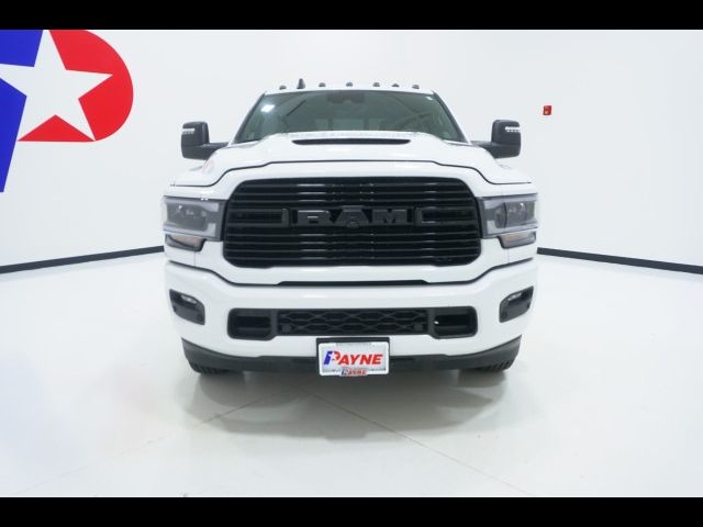 2024 Ram 3500 Laramie