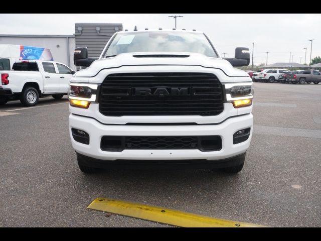 2024 Ram 3500 Laramie