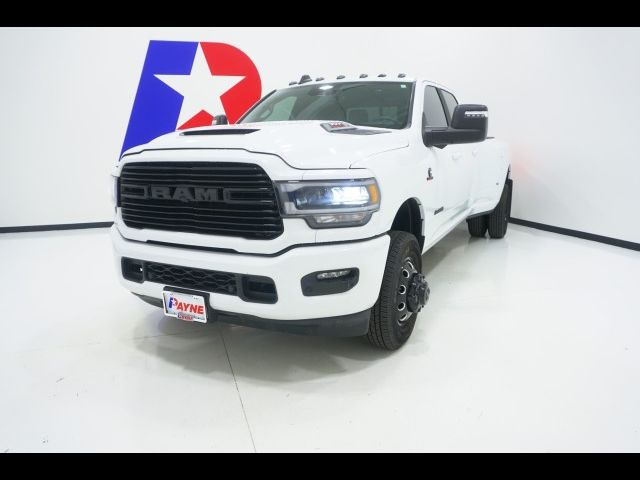 2024 Ram 3500 Laramie