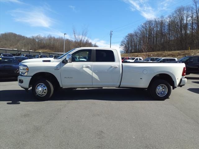 2024 Ram 3500 Laramie