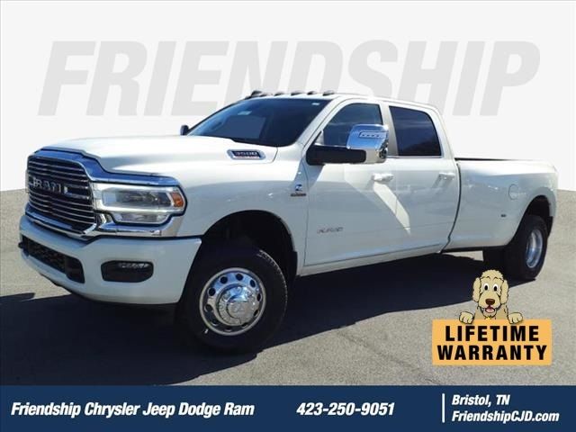 2024 Ram 3500 Laramie