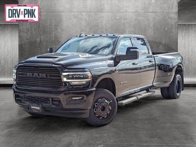 2024 Ram 3500 Laramie