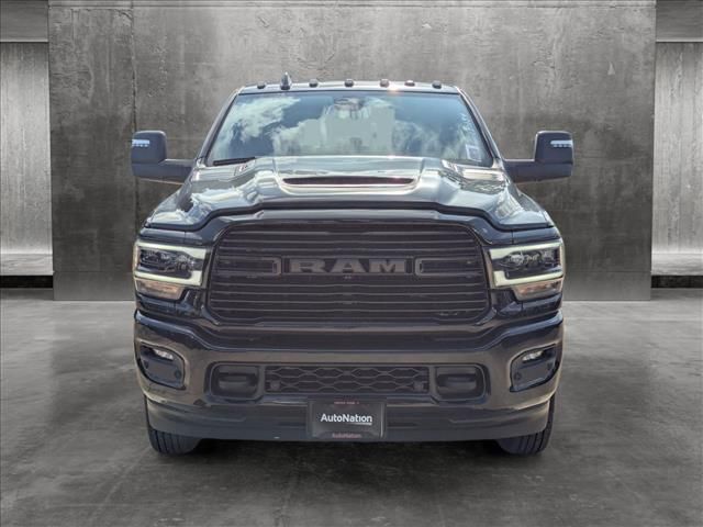 2024 Ram 3500 Laramie