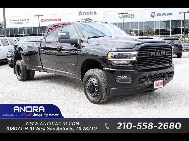 2024 Ram 3500 Laramie