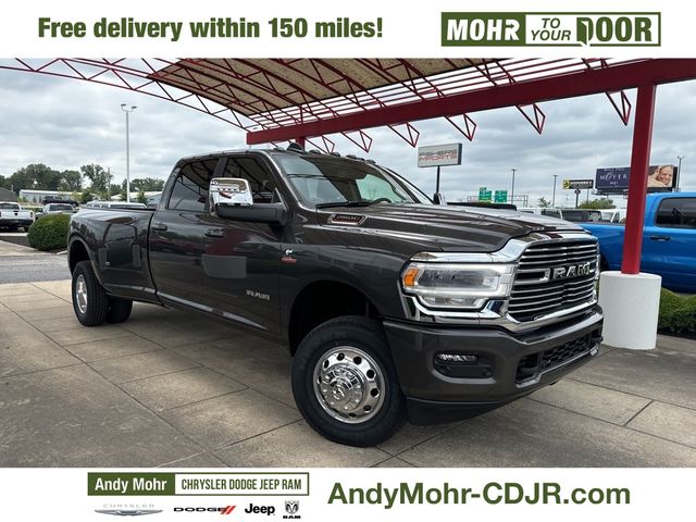 2024 Ram 3500 Laramie