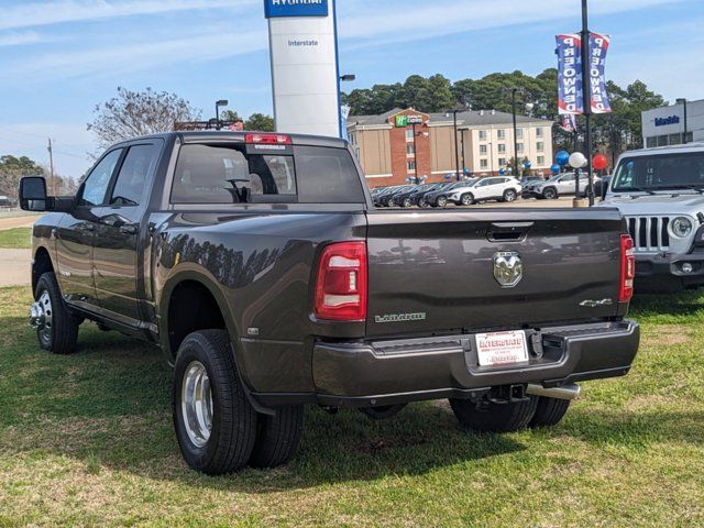 2024 Ram 3500 Laramie