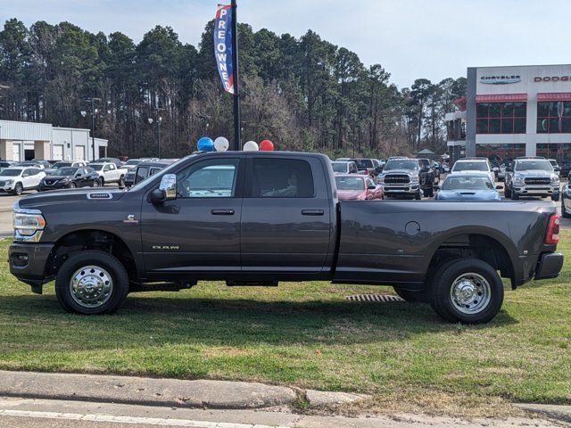 2024 Ram 3500 Laramie