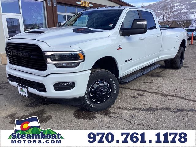 2024 Ram 3500 Laramie