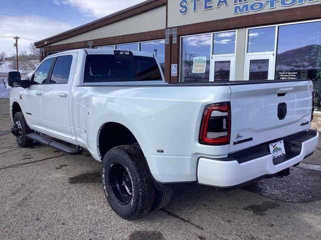 2024 Ram 3500 Laramie