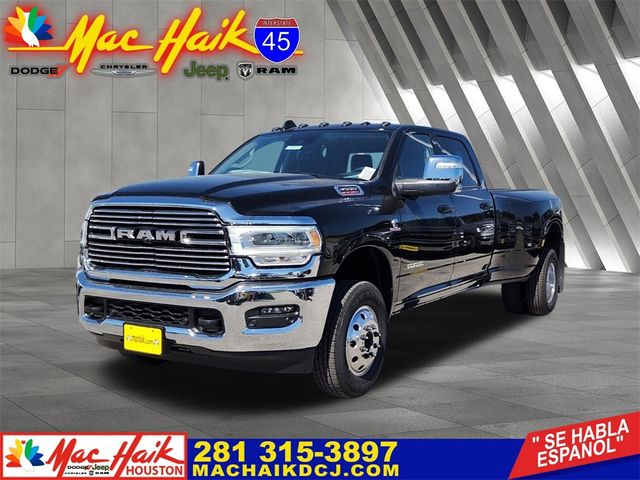 2024 Ram 3500 Laramie