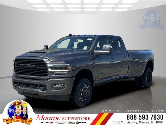 2024 Ram 3500 Laramie