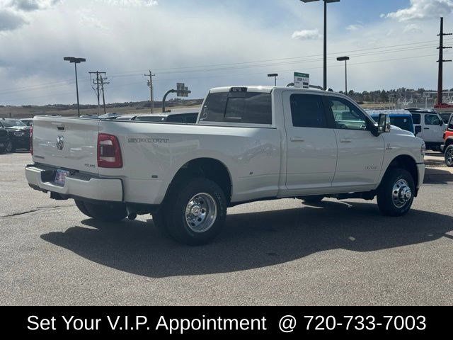 2024 Ram 3500 Laramie