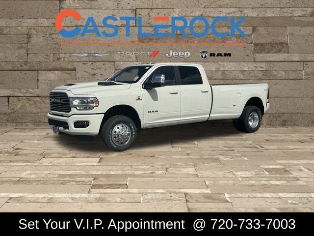 2024 Ram 3500 Laramie