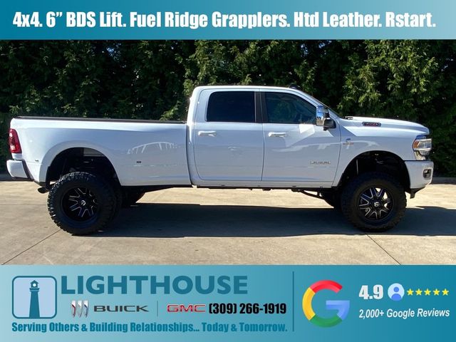 2024 Ram 3500 Laramie