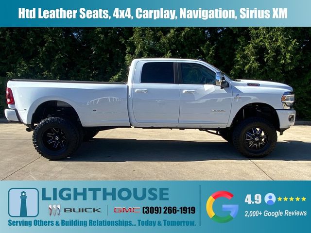 2024 Ram 3500 Laramie