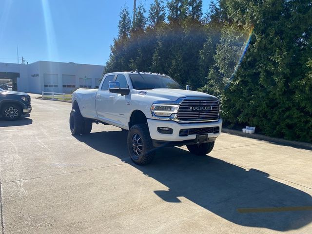 2024 Ram 3500 Laramie