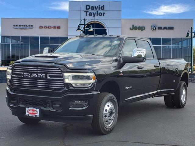 2024 Ram 3500 Laramie