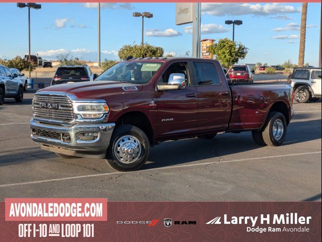 2024 Ram 3500 Laramie