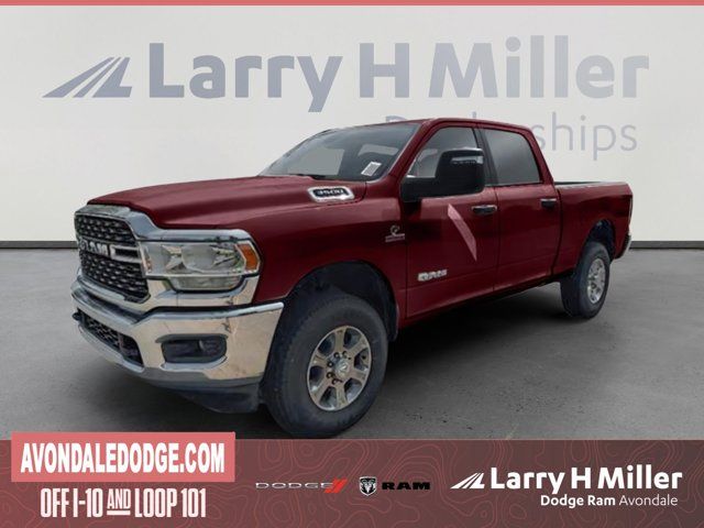 2024 Ram 3500 Laramie