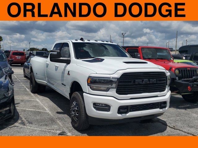 2024 Ram 3500 Laramie