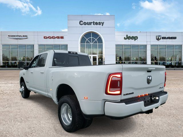 2024 Ram 3500 Laramie